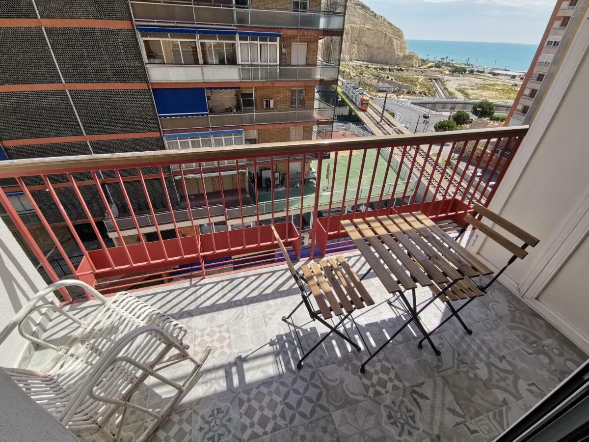 Turina Beach Alicante Exterior photo